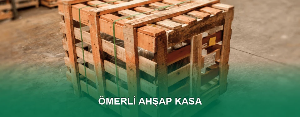 Ahşap Kasa