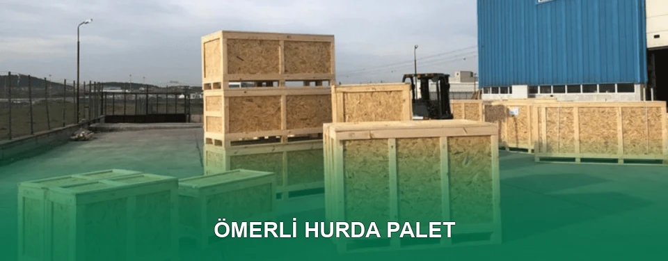 Ömerli Hurda Palet Alımı Ömerli Hurda Palet Alımı