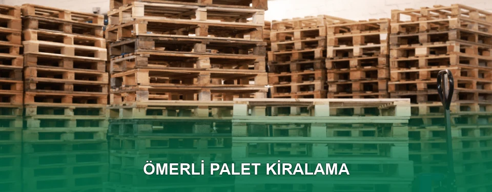 Palet Kiralama